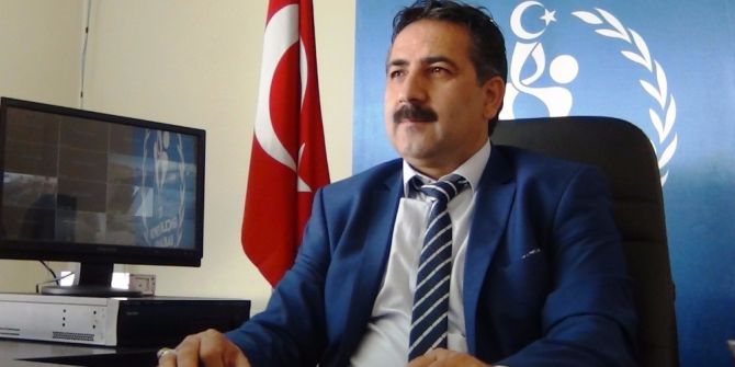 Erciş İlçe Gençlik Hizmetleri Ve Spor Müdürlüğüne Harun Yaşar Atandı