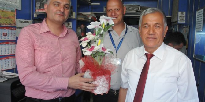 Akçakoca’ya Yeni Sgk Müdürü Atandı