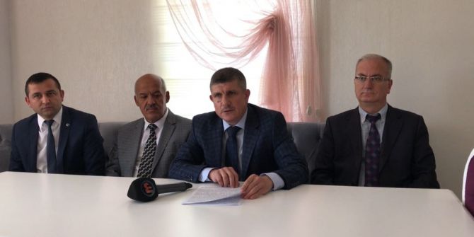 15 Temmuz Diriliş Derneği Kuruldu