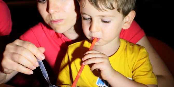 Adanalılar Sıcaklarda "Bici Bici" İle Serinliyor