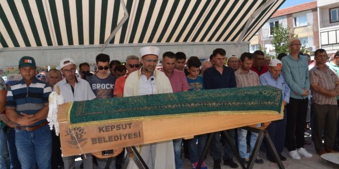 Kulağından Arı Soktu, Kalp Krizinden Hayatını Kaybetti