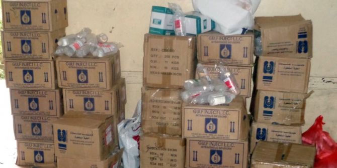 Yemen Hükumeti Kolera Salgınına Karşı Acil Durum İlan Etti