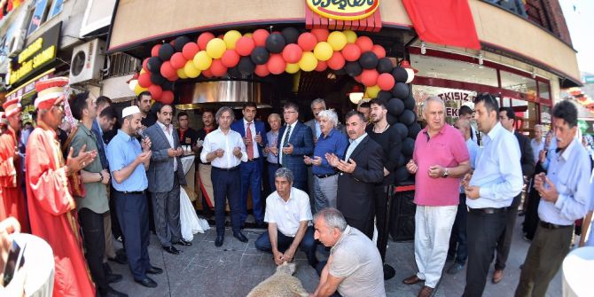 Okmeydanı Cazibe Merkezi Oldu