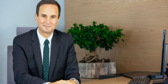 Kuran: “Çalışmalarımızın Ödüllerle Taçlandırılması Gurur Verici”