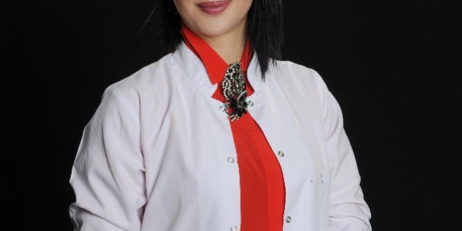 Kusursuz Güzellik Ve Kalıcı Gençlik İçin Canlı Gözler