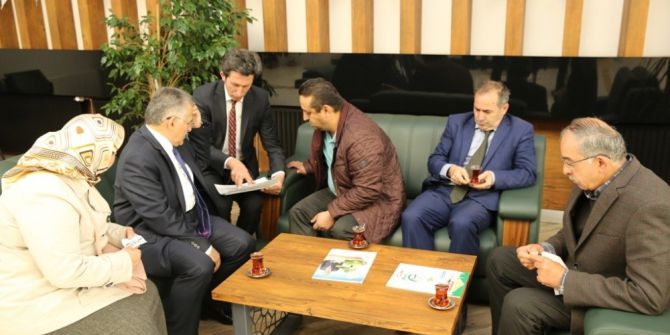 Melikgazi İletişim Merkezi 24 Saat Hizmet Veriyor