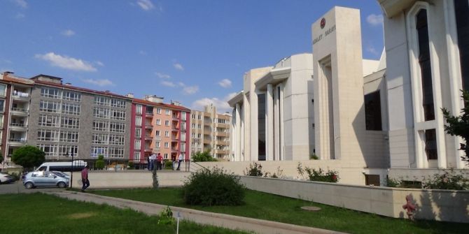 Suç Makineleri Polis Tarafından Yakalandı