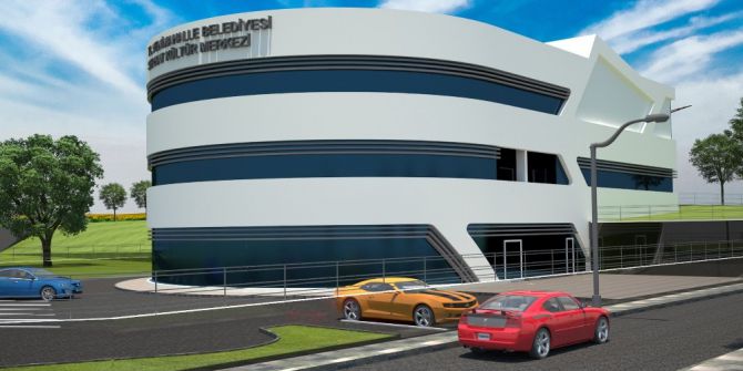 Yenimahalle’ye Yeni Kültür Merkezleri Geliyor