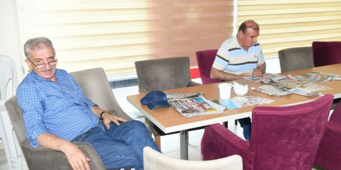 Çukurova’da Emekliler, Emekli Evleri’nde Buluşuyor