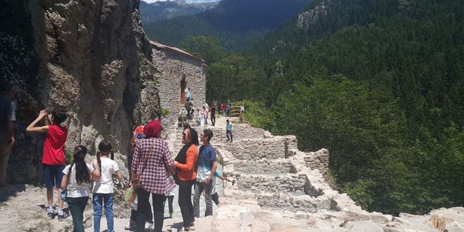 Trabzon’da Milli Parklara Yoğun İlgi