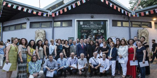 Festival Coşkusu Anjelika Akbar İle Başladı