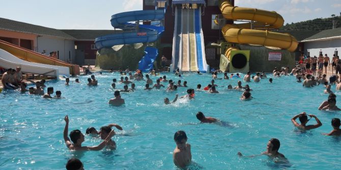 Tatilcilerin Tercihi Termal Aquapark
