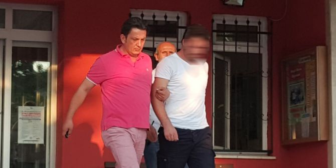 Arkadaşının Yerine Sınava Giren Şahıs Yakalandı