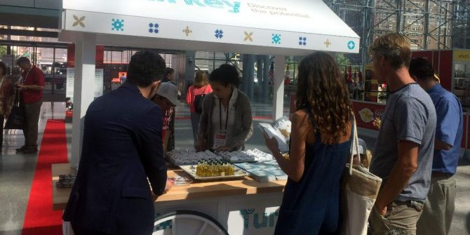 Ege’nin Organik Ürünleri Amerika Pazarında İlgi Gördü