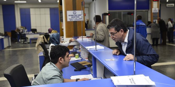 Aski’den Adresinden Ayrılan Vatandaşlara Uyarı