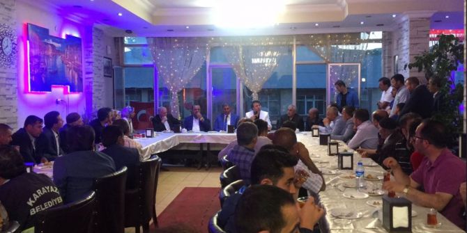 Aydemir: ‘Önceliğimiz Rabiamızdır’