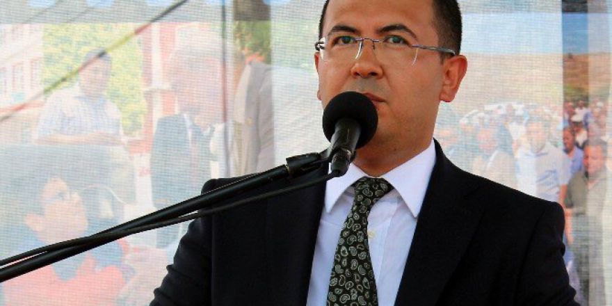 Kaymakam Üncü Şehit Polis Ömer Faruk Bol’u Unutmadı