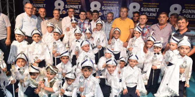 Kepez’de Sünnet Şöleni Kayıtları Sürüyor