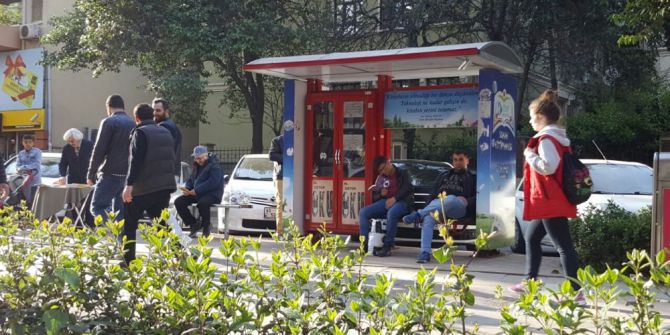 Sokak Kütüphanleri Okuma Alışkanlığını Geliştiriyor