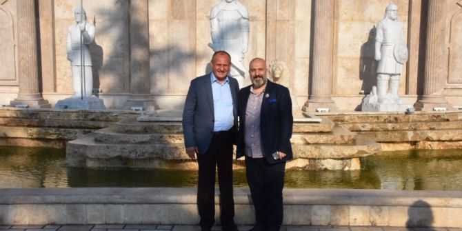 Osmanlı Şehzadesi Düzce’de