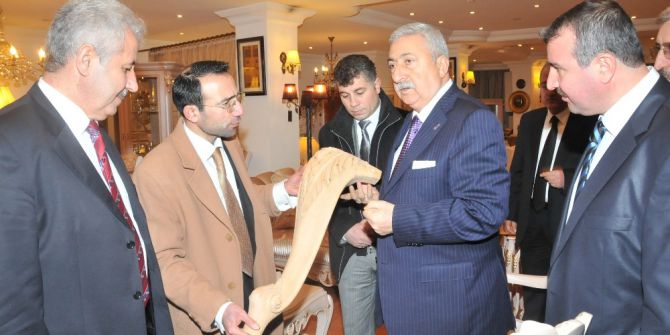 Tesk Genel Başkanı Palandöken’den Yapılandırma Uyarısı