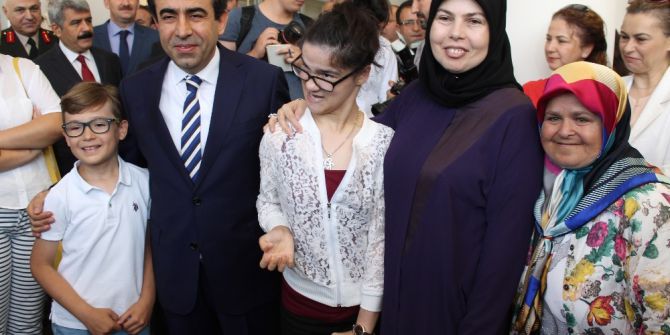 Diyarbakır Yeni Valisi Güzeloğlu Kocaeli’ne Veda Etti