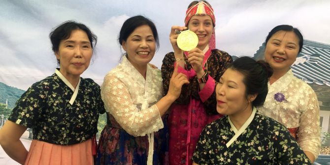 Tekvando’nun Gözüyaşlı Şampiyonu