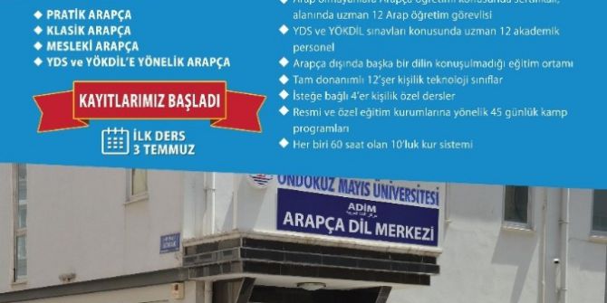 Adim Samsun’u Türkiye’ye Tanıtacak Adımlar Atıyor