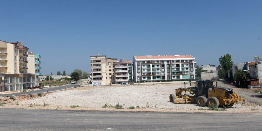 Geçit’e Yeni Pazar Yeri