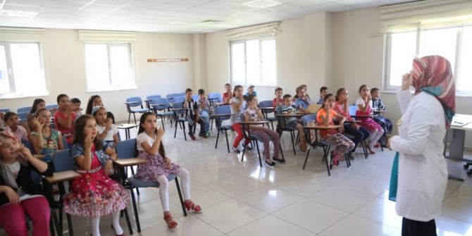 Melikgazi Belediyesi’nde 54 Branşta Yaz Spor Okulu Açılıyor