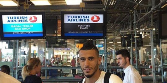 Belhanda, Yola Çıktı