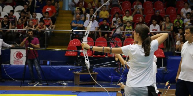 Manisa’da 22 Branşta Sporcu Yetişecek