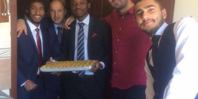 Erulder’den Ramazan Değerlendirmesi