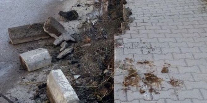 Körfez’in Yollarında Bakım Çalışmaları Yapılıyor