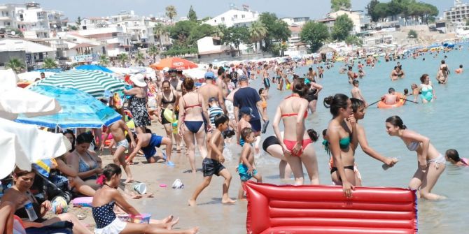 Aydın Hafta Sonuna Kadar Kavrulacak