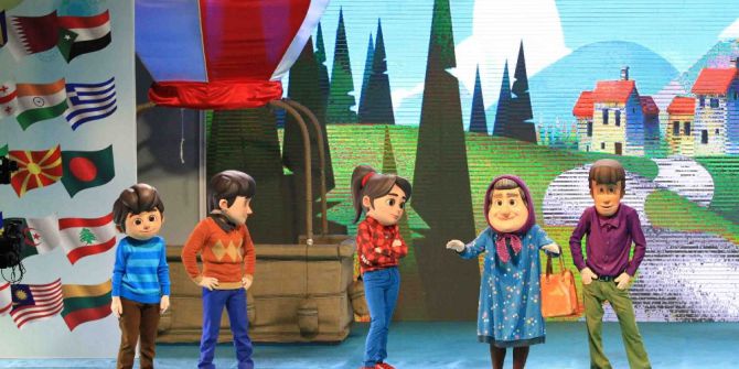 Kocaeli Fuarı 51. Yılında Rengarenk