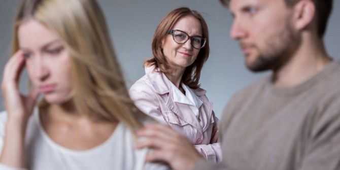 Bağımlı Anneler Oğullarını Paylaşamıyor