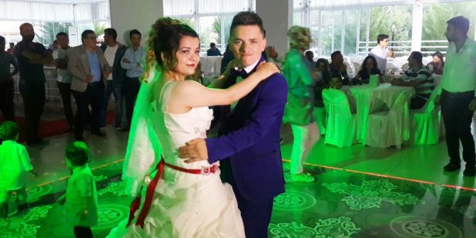 Aşk Engel Tanımadı