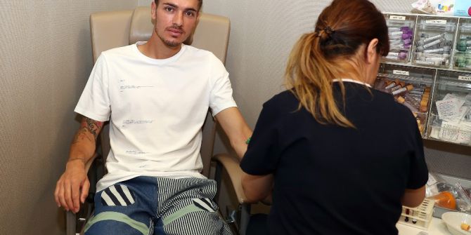 Fenerbahçe’de Sağlık Kontrolleri Sürüyor