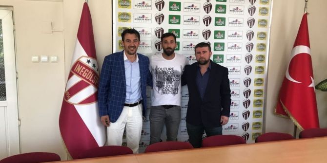 İnegölspor’da Kaleci Şener İle Yola Devam