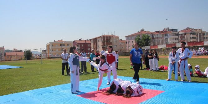 İl Spor Merkezleri Açılış Töreni Gerçekleştirildi