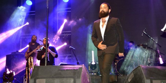 Altın Nar Festivali’ne Yoğun İlgi