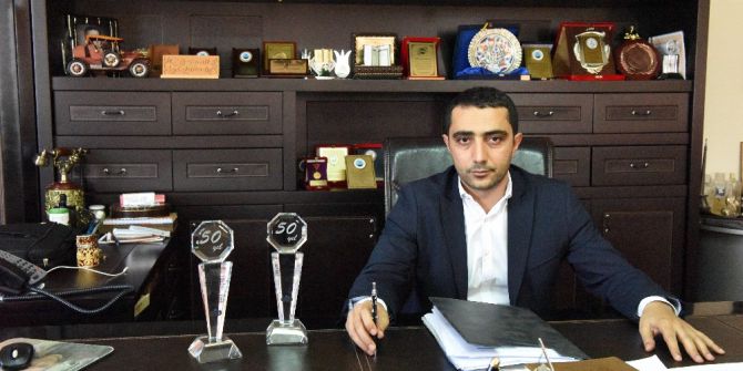 Burcu, Bütün Kıtalara İhracat Yapıyor