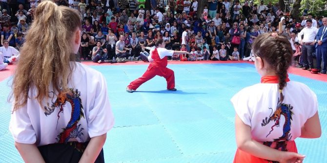 Trabzon’da Yaz Spor Okulları Start Aldı