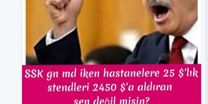 Gökçek’ten Kılıçdaroğlu’na ‘Adalet’ Göndermesi