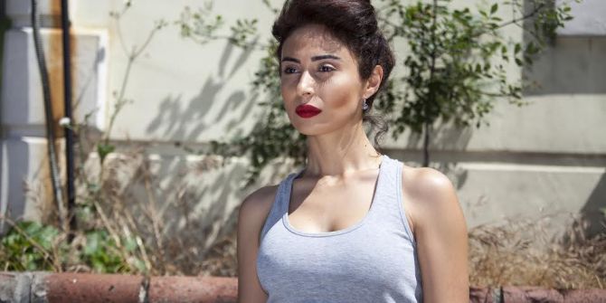 Azerbaycanlı Oyuncunun Amacı Uluslararası Projelerde Yer Almak