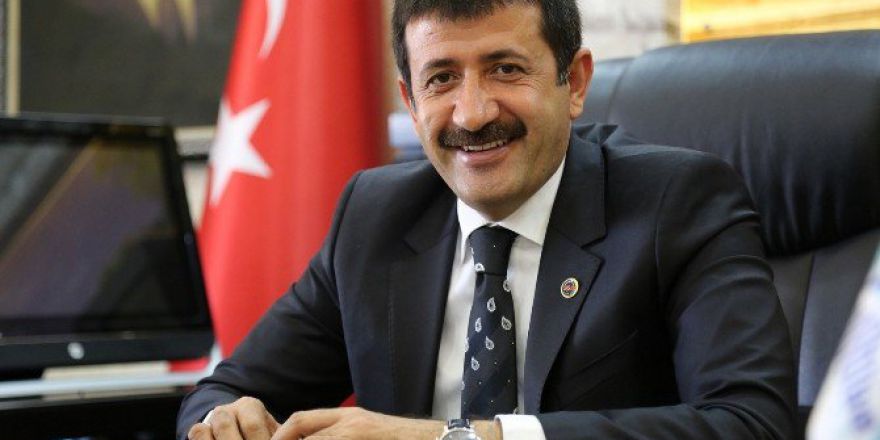 Eyyübiye Belediye Başkanından Yardım İddialarına Yeni Açıklama