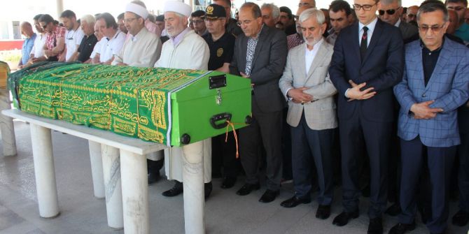 Milletvekili Öztürk’ün Acı Günü