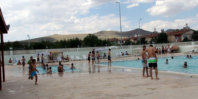 İncesu Belediyesi Yaz Spor Okulunu Açtı