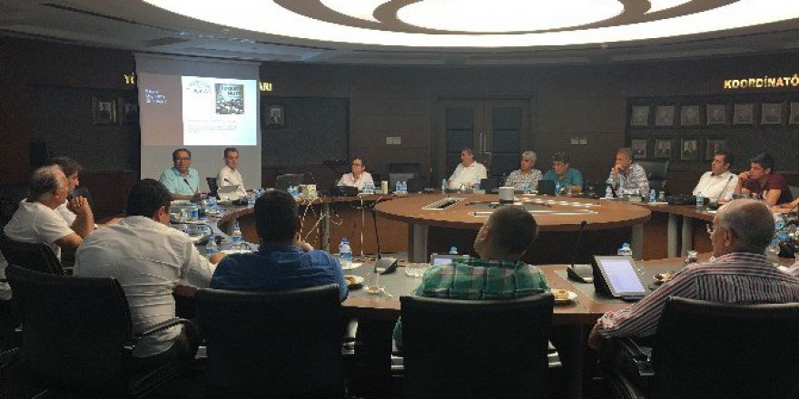 Kereste-palet Sektörünün Üssü Çukurova Bölgesi Olacak